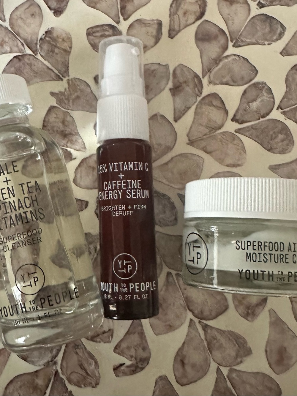 Youth to the People Superfood Skincare Set